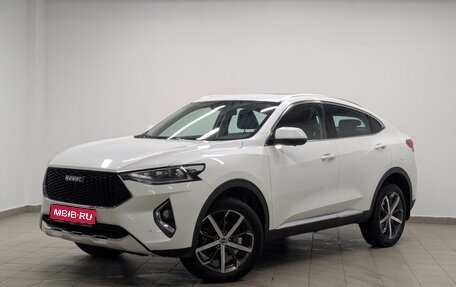 Haval F7x I, 2021 год, 1 900 000 рублей, 1 фотография