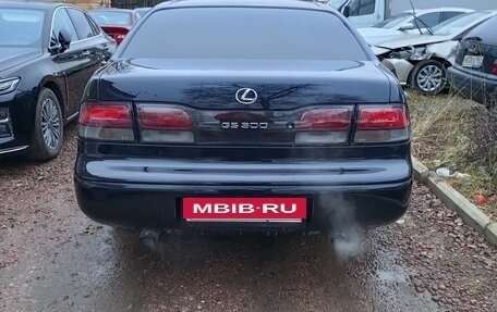 Lexus GS I, 1994 год, 820 000 рублей, 2 фотография