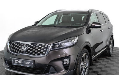 KIA Sorento III Prime рестайлинг, 2019 год, 2 400 000 рублей, 1 фотография
