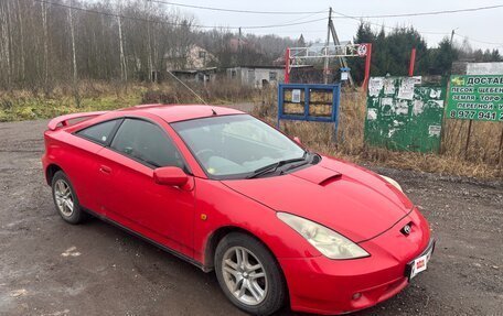 Toyota Celica VII рестайлинг, 2001 год, 610 000 рублей, 2 фотография