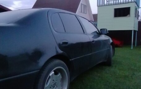 Lexus GS I, 1994 год, 820 000 рублей, 7 фотография