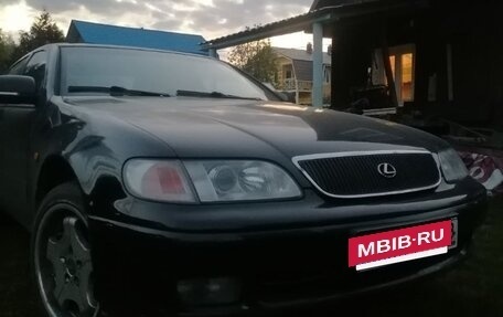 Lexus GS I, 1994 год, 820 000 рублей, 8 фотография