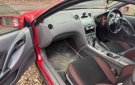 Toyota Celica VII рестайлинг, 2001 год, 610 000 рублей, 14 фотография