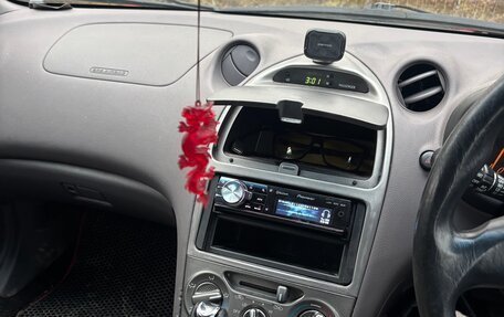 Toyota Celica VII рестайлинг, 2001 год, 610 000 рублей, 16 фотография