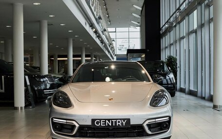 Porsche Panamera II рестайлинг, 2022 год, 14 000 000 рублей, 2 фотография