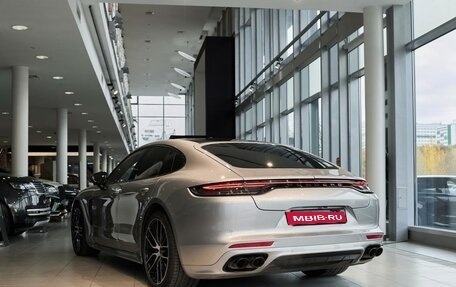 Porsche Panamera II рестайлинг, 2022 год, 14 000 000 рублей, 4 фотография