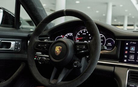 Porsche Panamera II рестайлинг, 2022 год, 14 000 000 рублей, 11 фотография