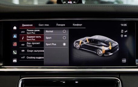 Porsche Panamera II рестайлинг, 2022 год, 14 000 000 рублей, 20 фотография