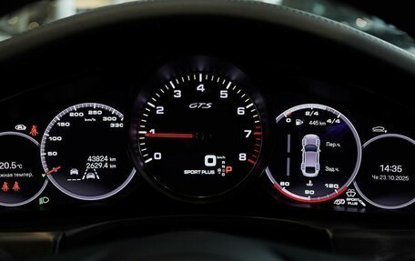 Porsche Panamera II рестайлинг, 2022 год, 14 000 000 рублей, 34 фотография