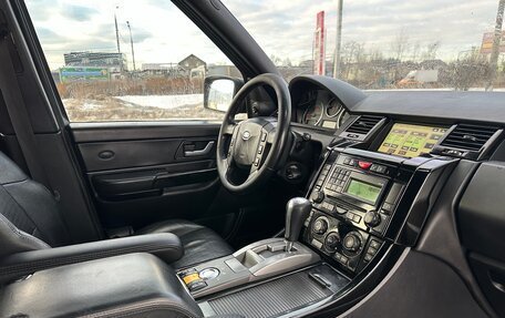 Land Rover Range Rover Sport I рестайлинг, 2005 год, 1 060 000 рублей, 13 фотография