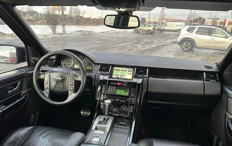 Land Rover Range Rover Sport I рестайлинг, 2005 год, 1 060 000 рублей, 12 фотография