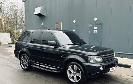 Land Rover Range Rover Sport I рестайлинг, 2005 год, 1 060 000 рублей, 5 фотография