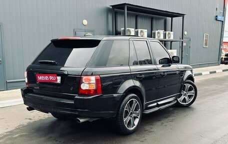 Land Rover Range Rover Sport I рестайлинг, 2005 год, 1 060 000 рублей, 7 фотография