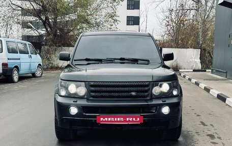 Land Rover Range Rover Sport I рестайлинг, 2005 год, 1 060 000 рублей, 3 фотография