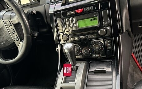 Land Rover Range Rover Sport I рестайлинг, 2005 год, 1 060 000 рублей, 11 фотография