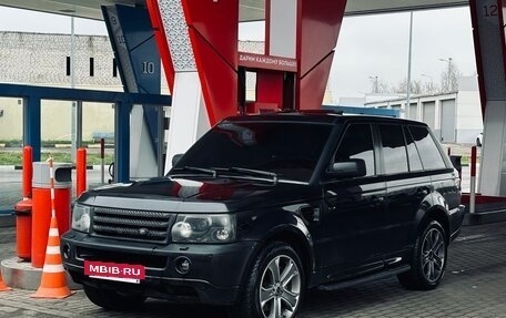 Land Rover Range Rover Sport I рестайлинг, 2005 год, 1 060 000 рублей, 6 фотография