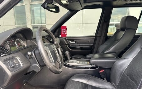 Land Rover Range Rover Sport I рестайлинг, 2005 год, 1 060 000 рублей, 9 фотография