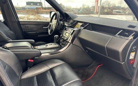 Land Rover Range Rover Sport I рестайлинг, 2005 год, 1 060 000 рублей, 14 фотография