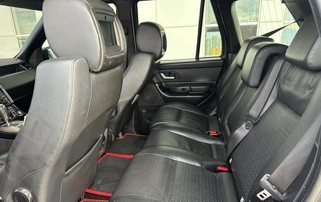 Land Rover Range Rover Sport I рестайлинг, 2005 год, 1 060 000 рублей, 17 фотография