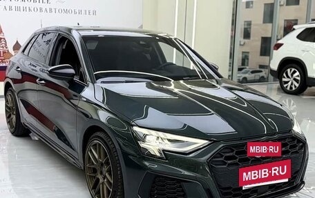 Audi A3, 2022 год, 2 275 700 рублей, 2 фотография