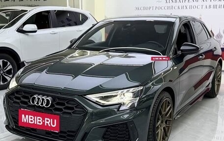 Audi A3, 2022 год, 2 275 700 рублей, 3 фотография