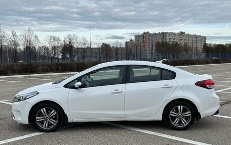 KIA Cerato III, 2017 год, 1 200 000 рублей, 2 фотография