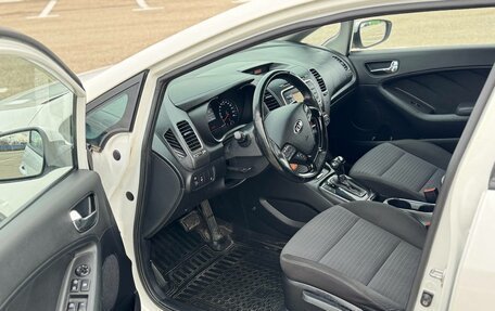 KIA Cerato III, 2017 год, 1 200 000 рублей, 9 фотография