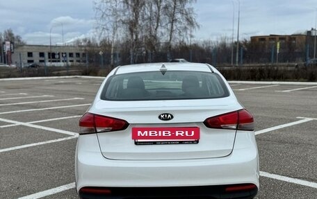 KIA Cerato III, 2017 год, 1 200 000 рублей, 4 фотография