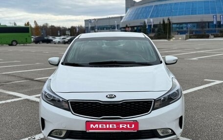 KIA Cerato III, 2017 год, 1 200 000 рублей, 7 фотография