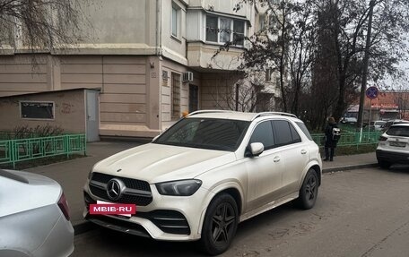 Mercedes-Benz GLE, 2019 год, 4 300 000 рублей, 2 фотография