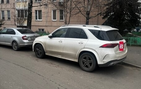 Mercedes-Benz GLE, 2019 год, 4 300 000 рублей, 3 фотография