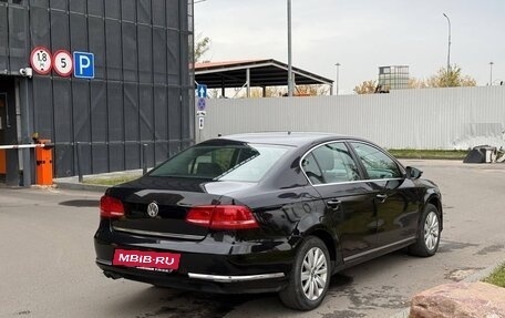 Volkswagen Passat B7, 2012 год, 945 000 рублей, 4 фотография