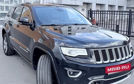 Jeep Grand Cherokee, 2014 год, 2 250 000 рублей, 2 фотография