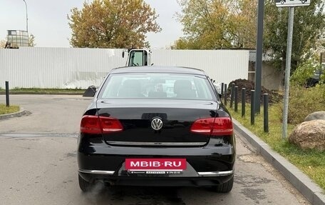 Volkswagen Passat B7, 2012 год, 945 000 рублей, 6 фотография