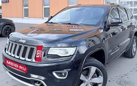 Jeep Grand Cherokee, 2014 год, 2 250 000 рублей, 3 фотография