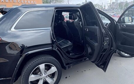 Jeep Grand Cherokee, 2014 год, 2 250 000 рублей, 6 фотография