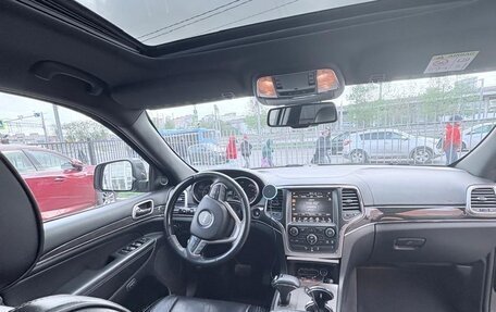 Jeep Grand Cherokee, 2014 год, 2 250 000 рублей, 8 фотография