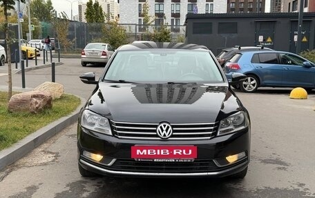 Volkswagen Passat B7, 2012 год, 945 000 рублей, 2 фотография