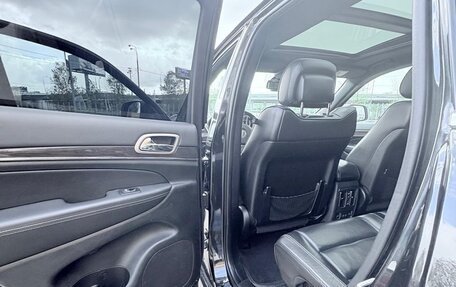 Jeep Grand Cherokee, 2014 год, 2 250 000 рублей, 9 фотография