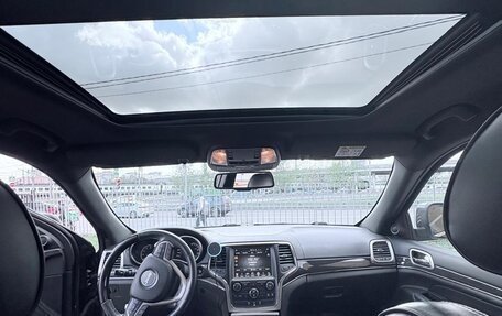 Jeep Grand Cherokee, 2014 год, 2 250 000 рублей, 10 фотография