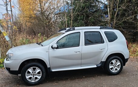 Renault Duster I рестайлинг, 2018 год, 1 400 000 рублей, 5 фотография