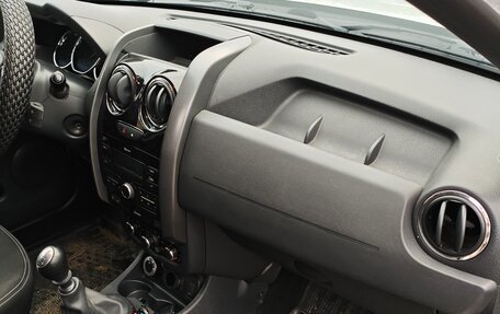 Renault Duster I рестайлинг, 2018 год, 1 400 000 рублей, 12 фотография