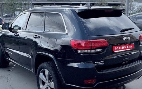 Jeep Grand Cherokee, 2014 год, 2 250 000 рублей, 4 фотография