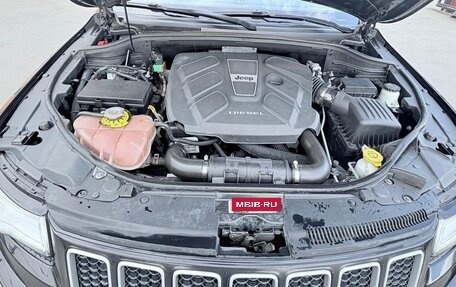 Jeep Grand Cherokee, 2014 год, 2 250 000 рублей, 11 фотография