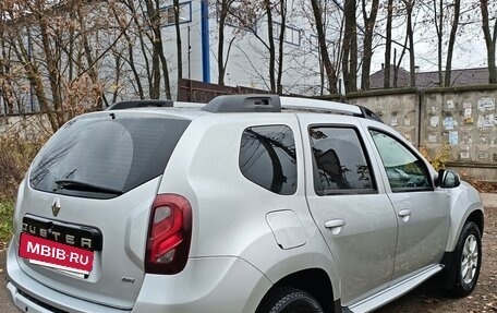 Renault Duster I рестайлинг, 2018 год, 1 400 000 рублей, 6 фотография