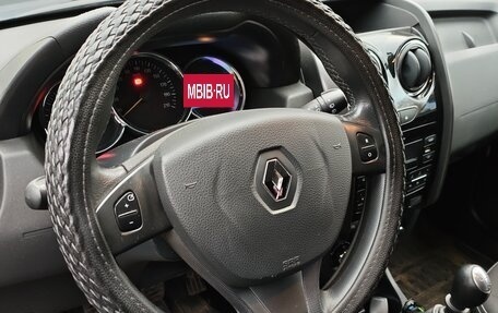 Renault Duster I рестайлинг, 2018 год, 1 400 000 рублей, 10 фотография