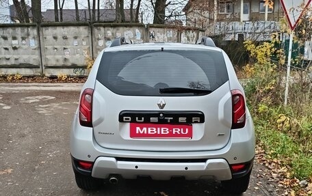 Renault Duster I рестайлинг, 2018 год, 1 400 000 рублей, 2 фотография