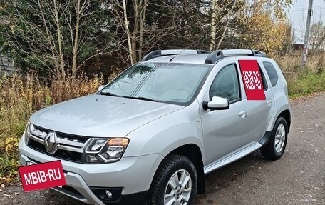 Renault Duster I рестайлинг, 2018 год, 1 400 000 рублей, 3 фотография