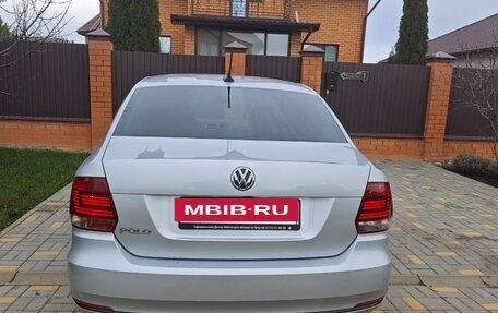 Volkswagen Polo VI (EU Market), 2018 год, 1 367 000 рублей, 5 фотография