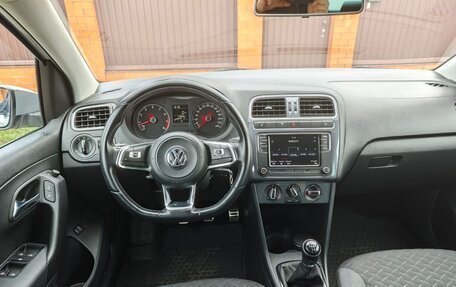 Volkswagen Polo VI (EU Market), 2018 год, 1 367 000 рублей, 7 фотография